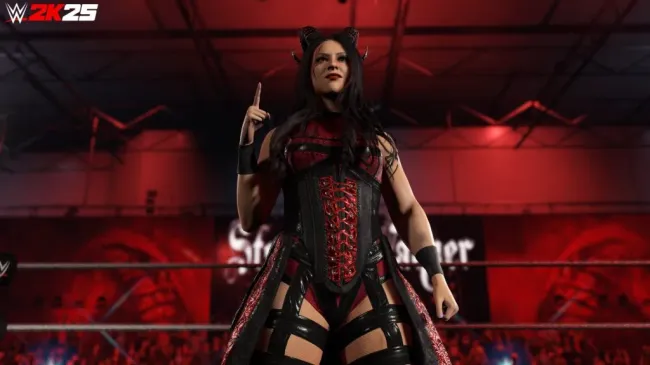 (Foto: WWE Games)