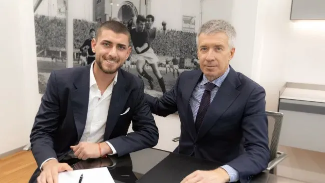 Thomas Gillier anunciado en Bologna
