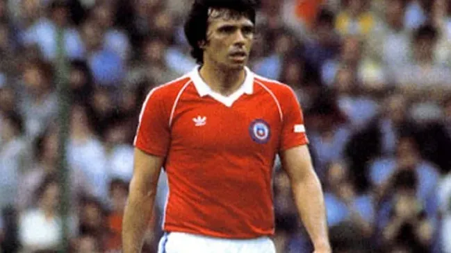 Elías Figueroa jugó un Mundial siendo abuelo