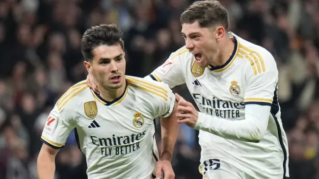 Real Madrid e Bayern de Munique negociam a troca de dois grandes jogadores. (Photo by Angel Martinez/Getty Images)