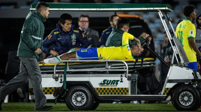 Neymar’s injury is a major part of the reason Endrick earned his first Brazil call-up.