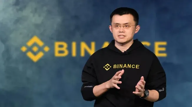 Changpeng “CZ” Zhao tuvo que dejar el cargo como CEO de Binance.