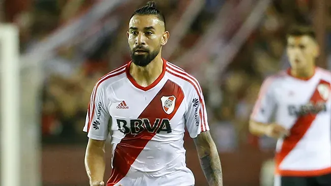 Ariel Rojas tuvo dos pasos por River. (Archivo)