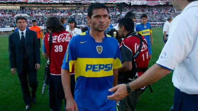 Traverso y una propuesta a Riquelme para solucionar el andar de Boca.