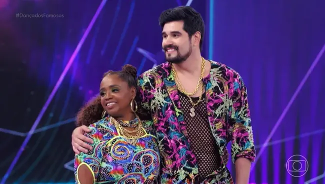 Foto: Dança dos Famosos/Rede Globo