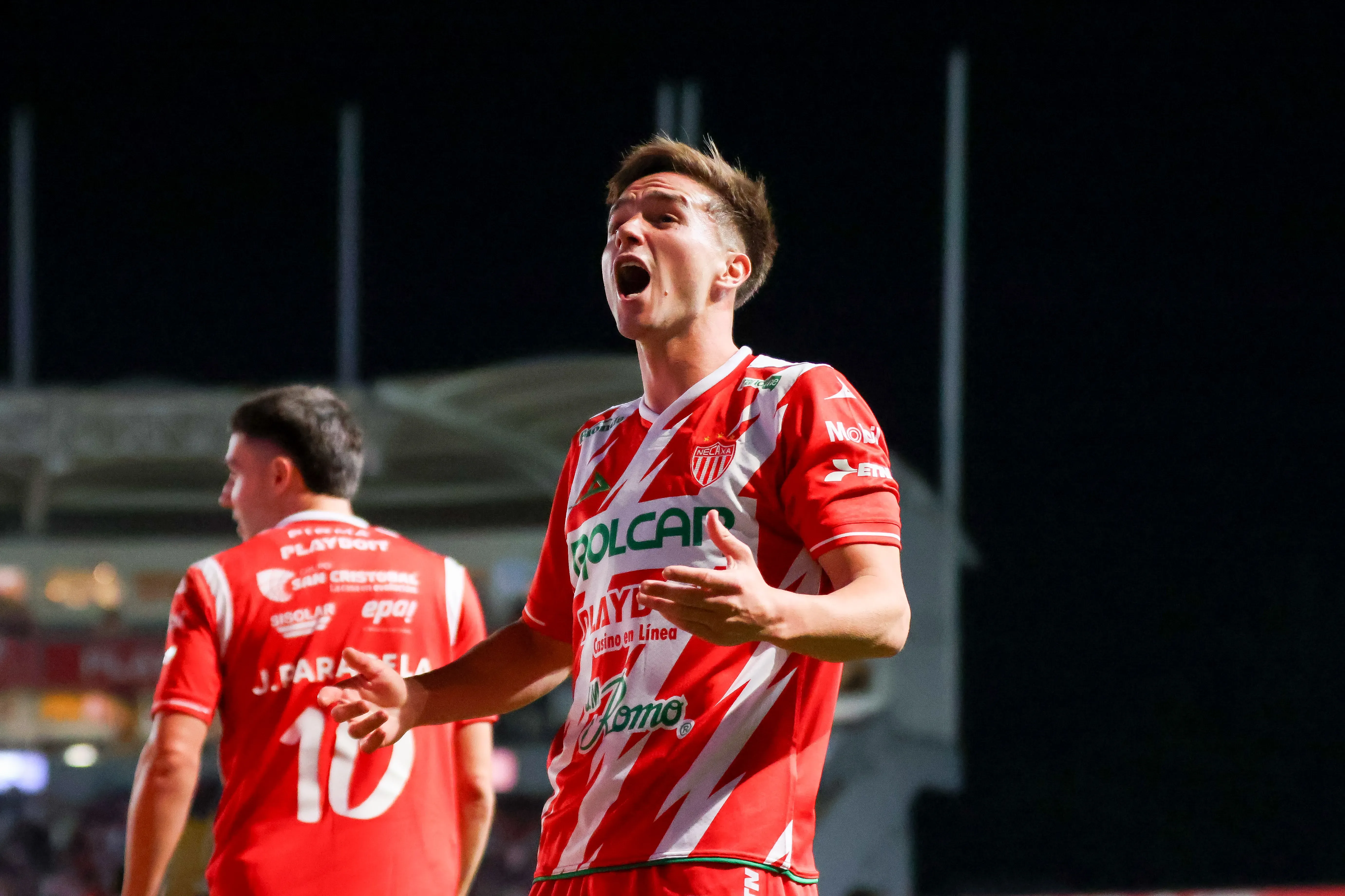 La fecha límite de Cruz Azul para cerrar a Agustín Palavecino (Imago 7)