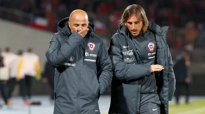 Perú, Ecuador y Chile, el recorrido de Sampaoli con BKCC. Foto web.