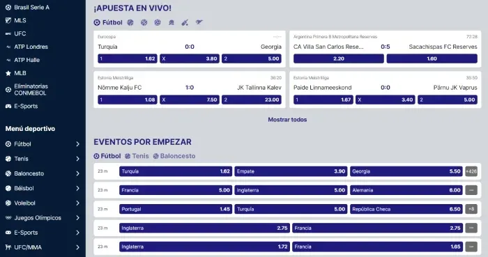 como apostar en rojabet