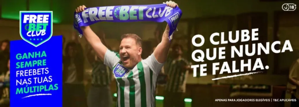 Solverde free bet club