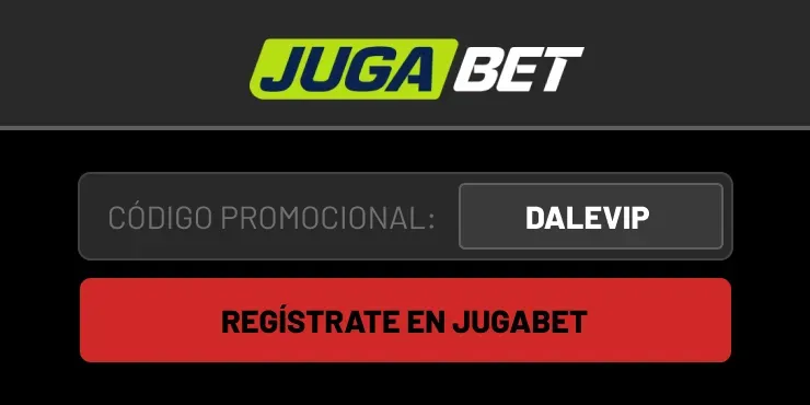 codigo promocional jugabet