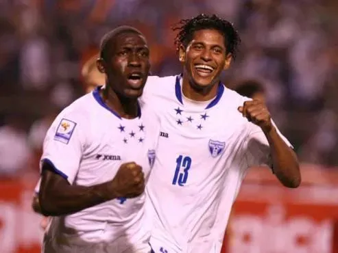 Hendry Thomas ahora es directivo, fue uno de los jugadores con los que Honduras clasificó al Mundial 2010.