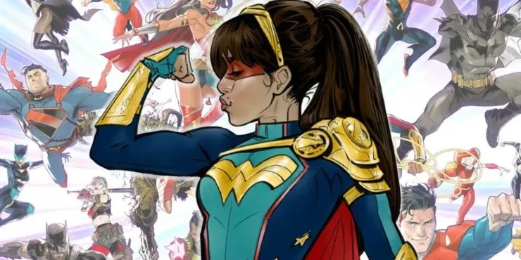 Wonder Girl