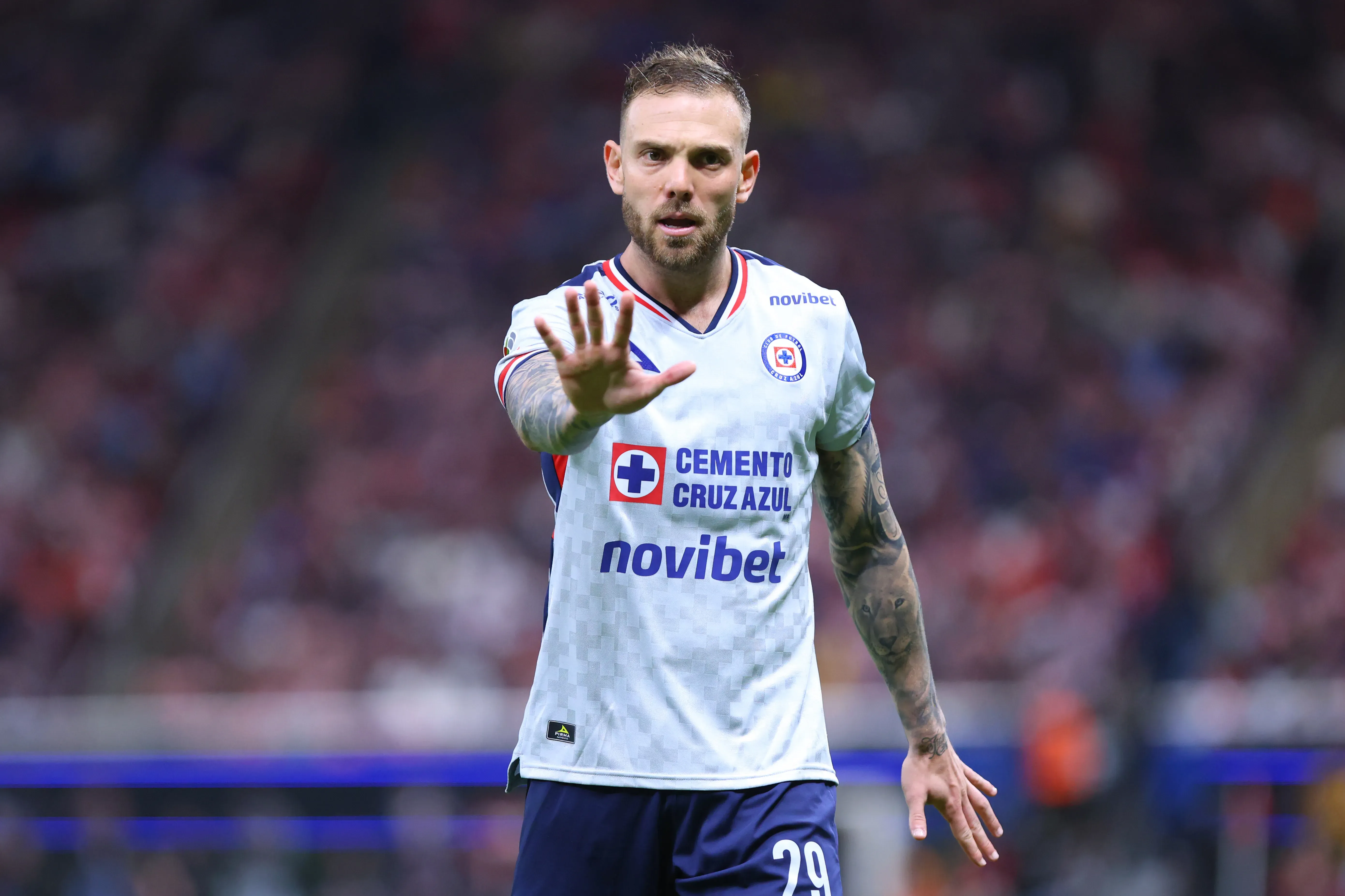 Rodolfo Rotondi interesaría en Tigres (Imago 7)