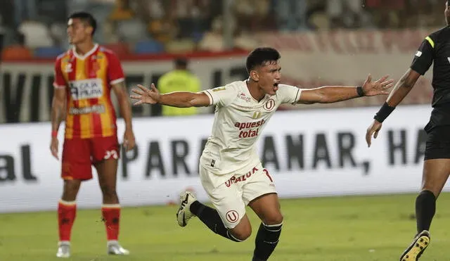 Universitario consiguió una victoria muy importante contra Grau en la anterior fecha de la Liga 1. (Foto: La República)