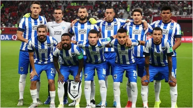Nuevo jersey Rayados 2023 2024 as se filtr JuanFutbol