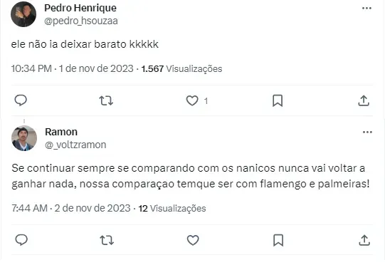 Reprodução/Twitter