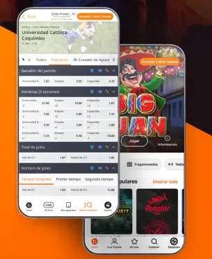 Tomada desde Betsson