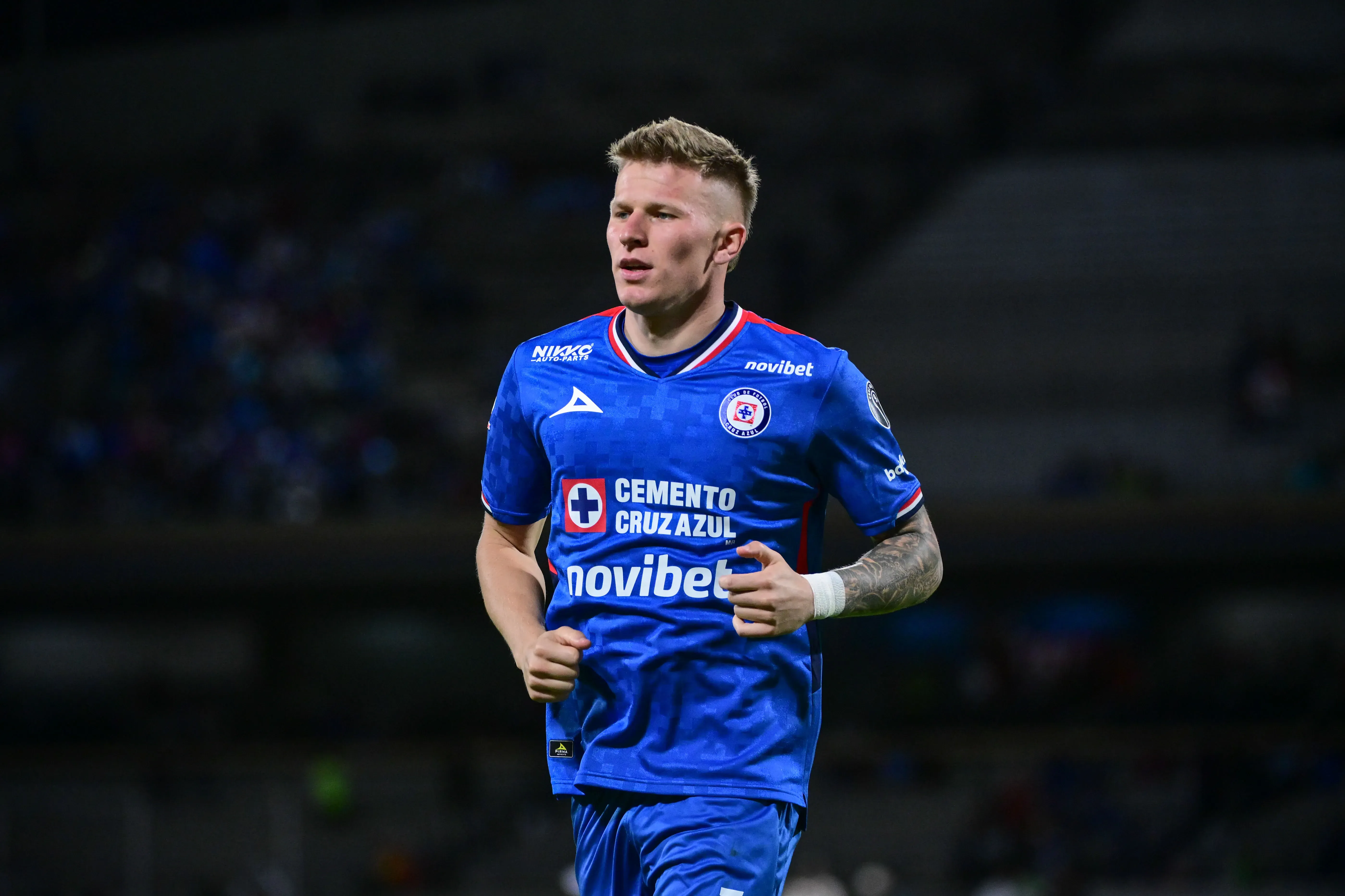 Mateusz Bogusz recoge intereses desde la MLS y Europa, con miras al Mundial 2026. (Imago7)