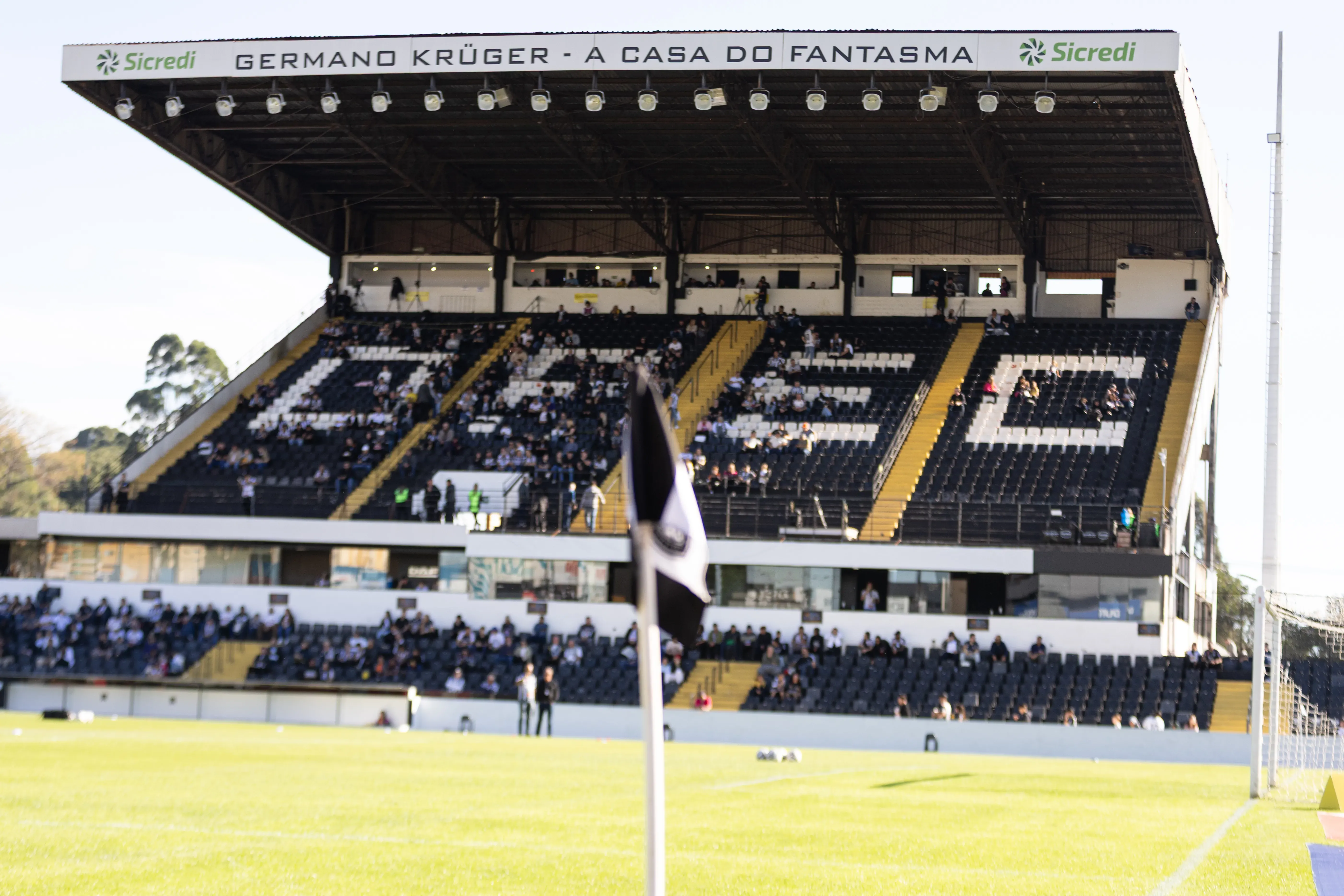 Foto: Paulo De Tarso/AGIF