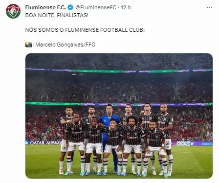 Confira como foi a trasmissão da Jovem Pan do jogo entre Palmeiras e  Fluminense