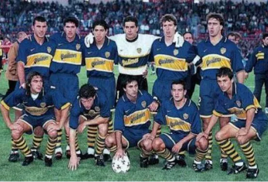 Sandro Guzmán atajó en Boca durante un año. (El Gráfico)