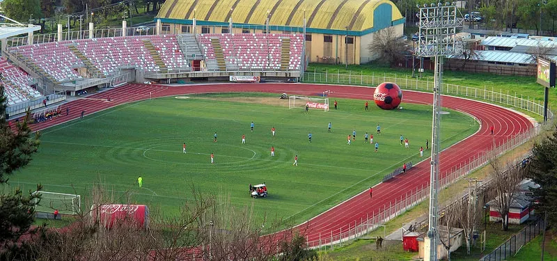 El estadio La Granja es uno de los que albergará la definición del Campeonato 2023. | Foto: Estadio Seguro