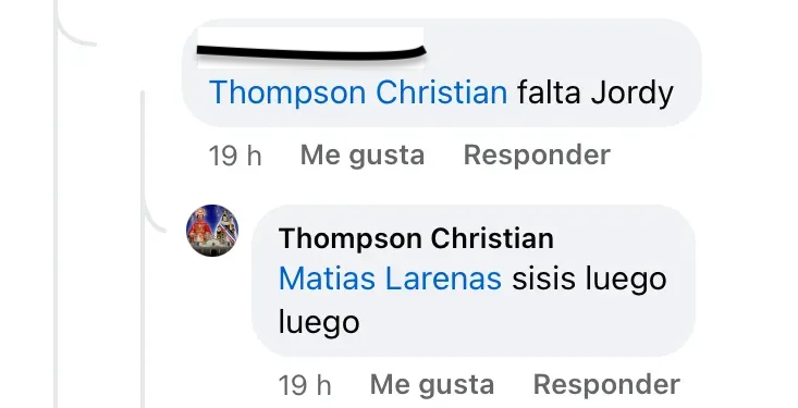 Se confirma el interés por retornar de Thompson