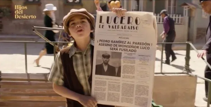 HIJOS DEL DESIERTO