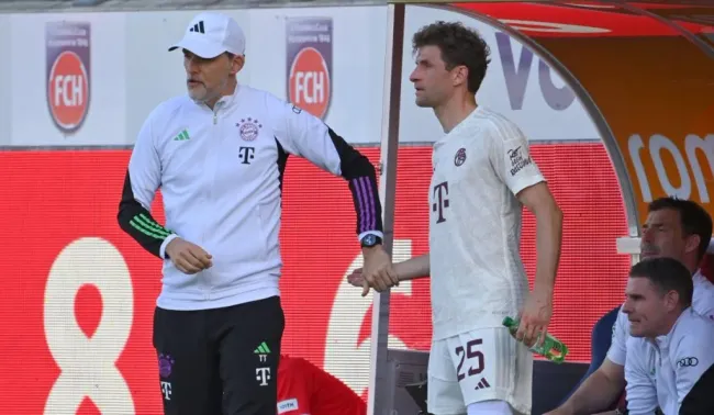 Müller por Tuchel, la receta que se cuece en Bayern Múnich: IMAGO