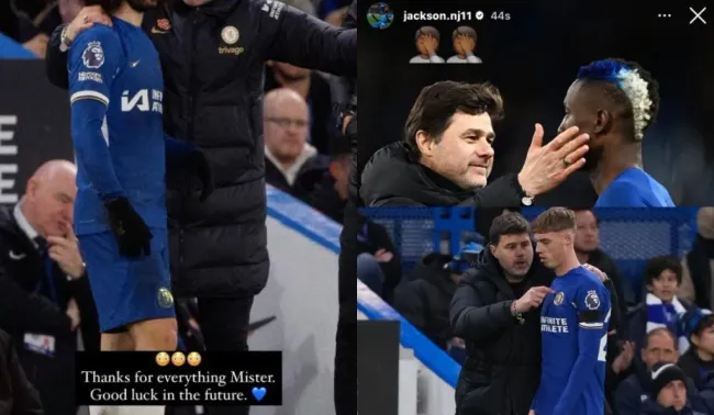 Mucha sorpresa y enojo en los jugadores del Chelsea tras la salida de Pochettino: IMAGO
