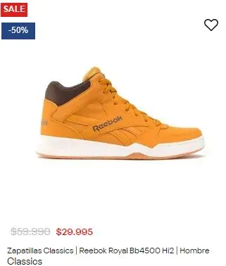 Foto: Reebok.