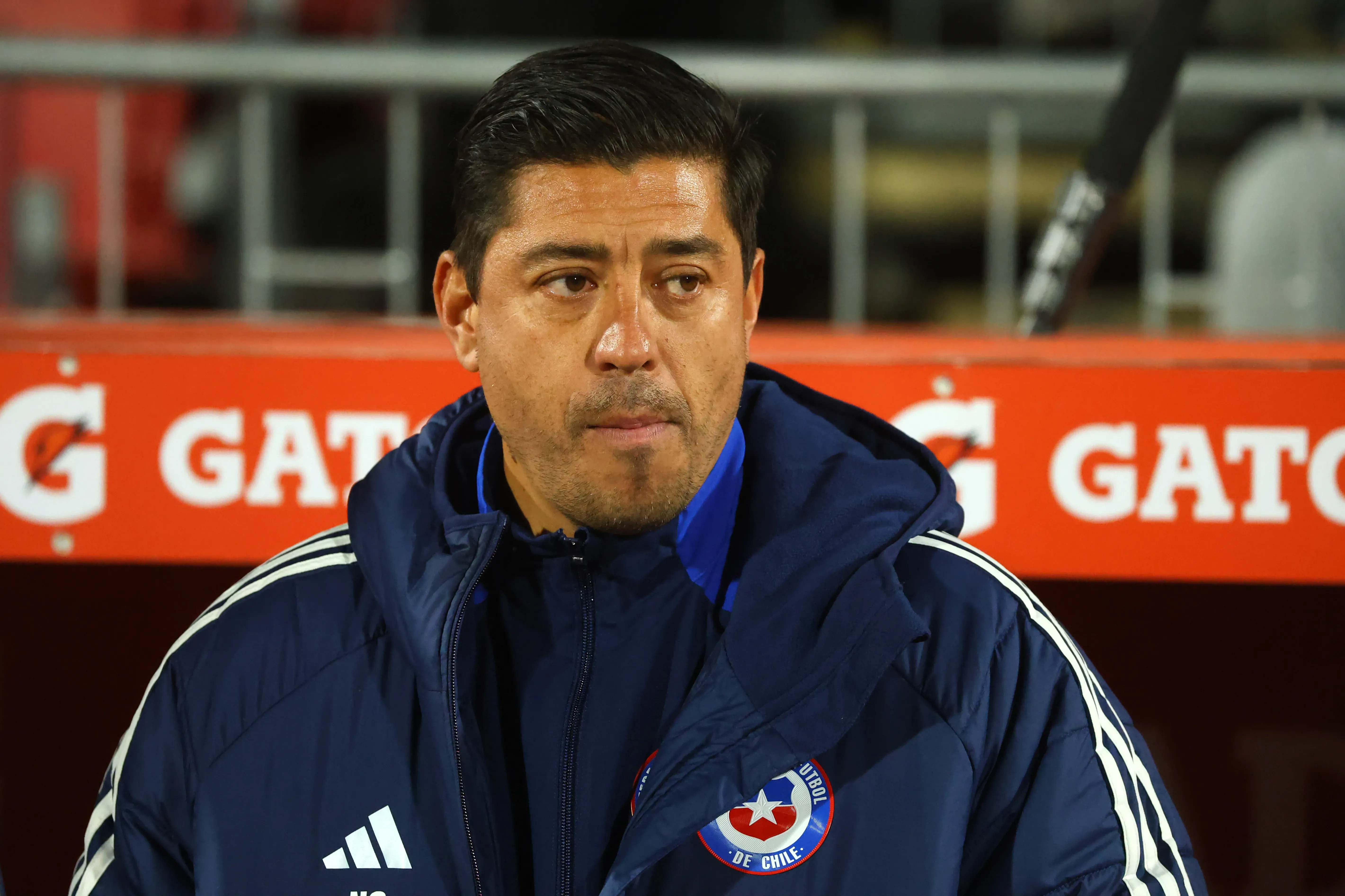 Nicolás Córdova seguiría como DT interino de la Roja por todo 2026 | Photosport