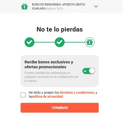 Código promocional LeoVegas