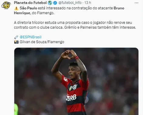 Souza, ex-Vasco e São Paulo, fica livre para assinar pré-contrato