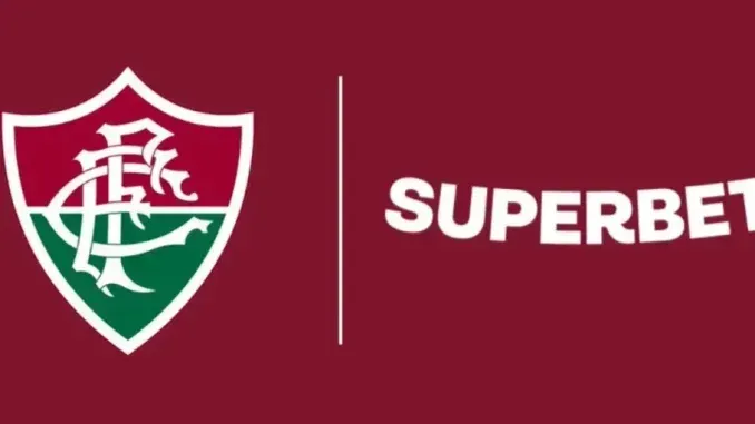 Fluminense e Superbet fecharam acordo válido por três anos e R$ 52 milhões por temporada – Foto: Reprodução
