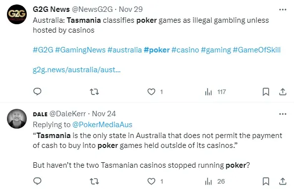 Foto: Reprodução X – antigo Twitter