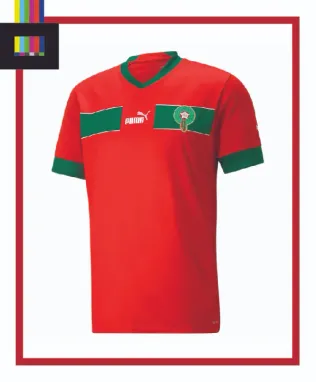 Morocco Home Kit