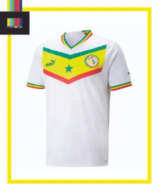 Senegal Home Kit
