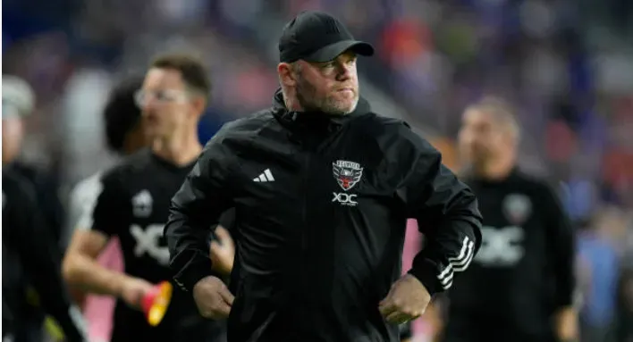 Rooney dejó de ser entrenador del DC United y ahora podría volver a dirigir en el Championship. (Getty Images)