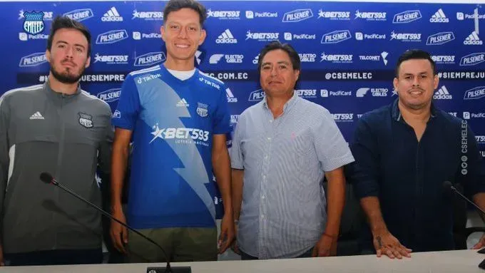 Jair Collahuazo - Emelec