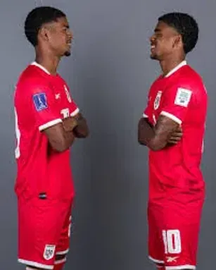 Panamá vuelve a unir a los gemelos de Colón (FPF).