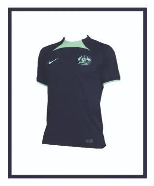 Australia Away Kit