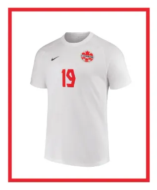 Canada Away Kit