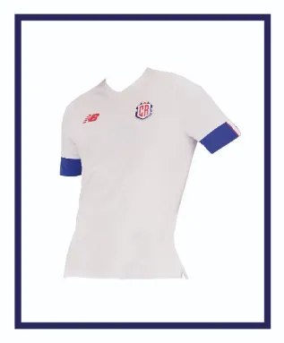 Costa Rica Away Kit