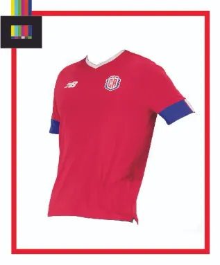 Costa Rica Home Kit
