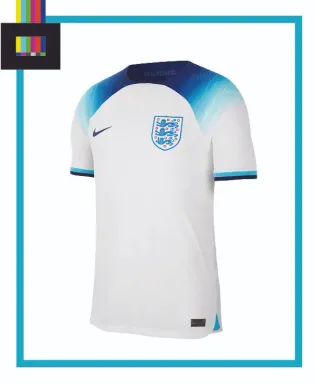 England Home Kit