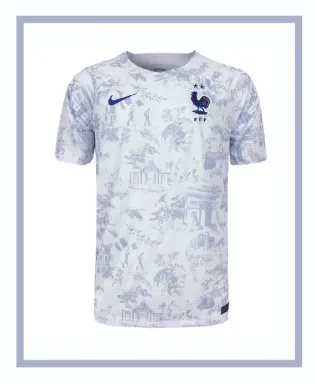 France Away Kit