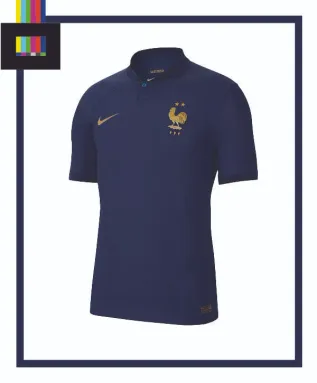 France Home Kit