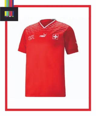 Switzerland Home Kit