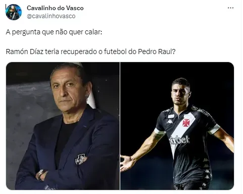 Pedro Raul está com tudo após sair do Vasco e marcou mais um golaço pelo  Toluca